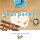 Escape Game - L'Horloge des Trois Mondes