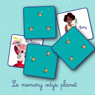 Memory Odys Planet