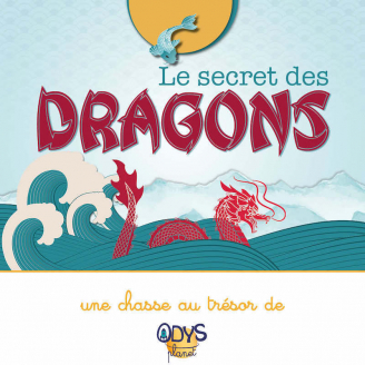 Chasse au trésor - Le Secret des Dragons