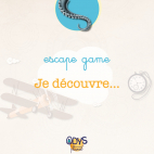 Escape Game - L'Horloge des Trois Mondes